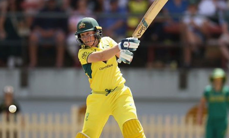 121 26 Alyssa Healy Ready to Keep Wickets in Ashes Series Opener