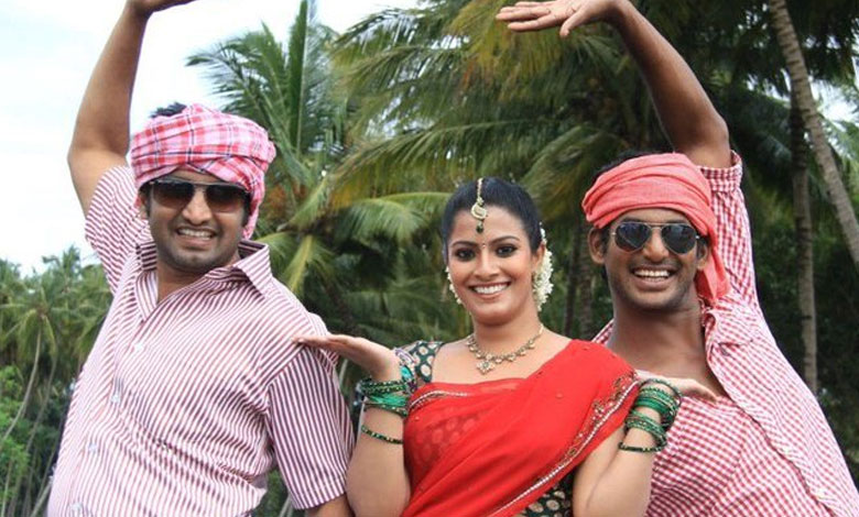 121 35 Vishal Relieved as Madha Gaja Raja Releases to Positive Reception