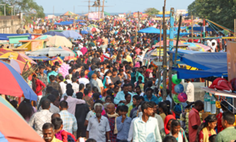 121 48 Pongal Festivities: 6.4 Lakh People Leave Chennai in Special Buses Over Three Days