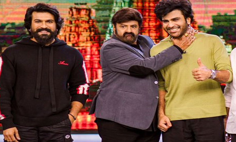 121 53 Sharwanand Thanks Balakrishna and Ram Charan for Releasing Film Title