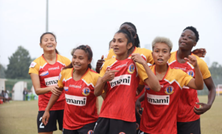 IWL 2024-25: Soumya’s Late Goal Secures East Bengal’s 1-0 Win Over Sribhumi FC