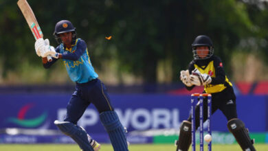 Sri Lanka Women Thrash Hosts Malaysia by 139 Runs in U19 WC Opener