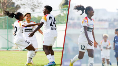 IWL: East Bengal Make Nita FA Dance to Their Tune to Stay on Top