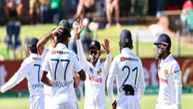 Sri Lanka Announces Squad for Warne-Murali Test Series Against Australia