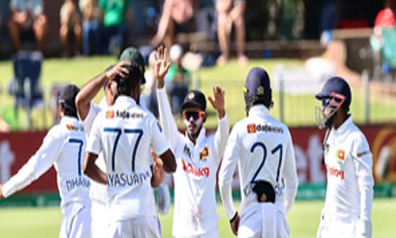 Sri Lanka Announces Squad for Warne-Murali Test Series Against Australia