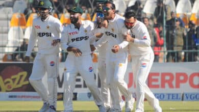 Noman Ali Makes History with Hat-Trick Against West Indies