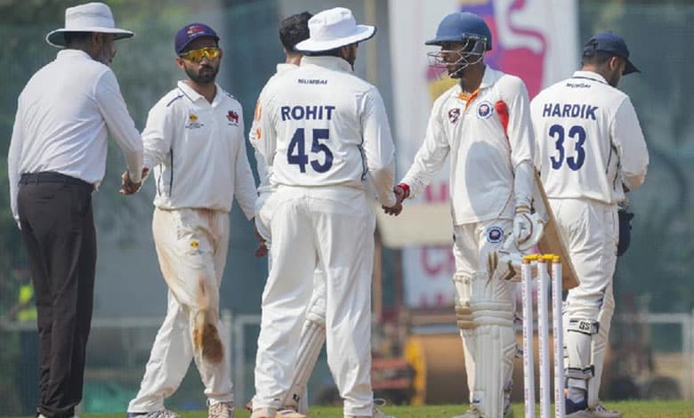 Ranji Trophy: J&K Beat Mumbai by Five Wickets After a Decade