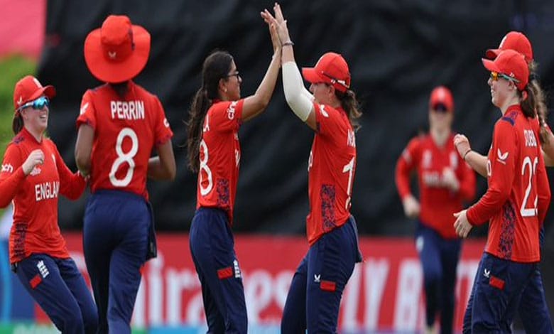 England Beat New Zealand to Reach U19 Women’s T20 World Cup Semifinals