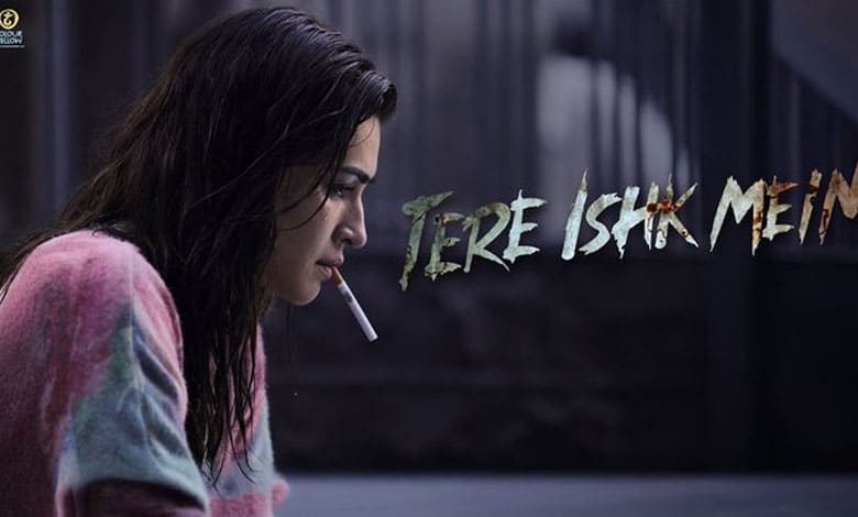 121 80 Kriti Sanon Confirmed Opposite Dhanush in ‘Tere Ishk Mein’