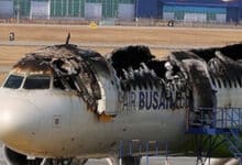 South Korea: Black Boxes Retrieved from Fire-Destroyed Air Busan Plane; French Team to Join Investigation