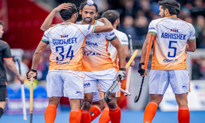 FIH Pro League: Angad Bir Singh and Arshdeep Singh Earn Senior Team Call-Ups as Hockey India Names Squad for Bhubaneswar Leg