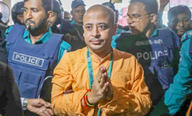 ISKCON Priest Chinmoy Krishna Das’ Bail Hearing: A Turning Point in Bangladesh’s Religious Freedom Debate