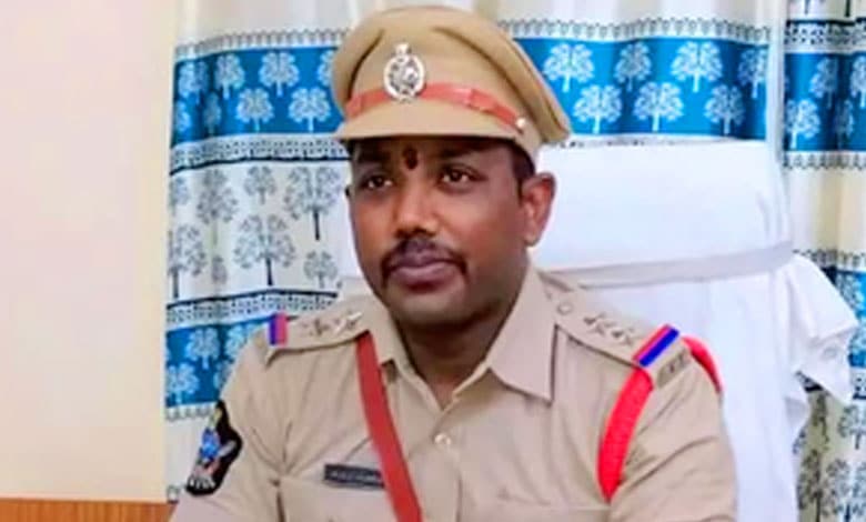 Andhra Pradesh Police Officer Shoots Himself: Here Are the Details