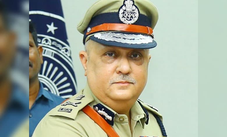 Andhra Pradesh’s New DGP Says, Controlling Cybercrimes a Top Priority