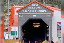 PM Modi to Inaugurate Z-Morh Tunnel in Kashmir on January 13