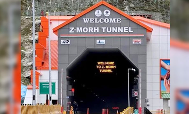 PM Modi to Inaugurate Z-Morh Tunnel in Kashmir on January 13