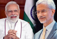 PM Modi Extends Birthday Wishes to EAM S. Jaishankar