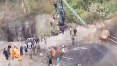 Assam Coal Mine Disaster: Navy Divers Continue Search for Trapped Miners in Umrangso