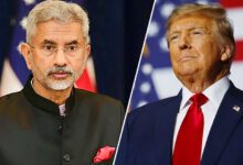 EAM S. Jaishankar to Represent India at Trump’s Swearing-In Ceremony on January 20