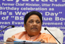 Mayawati Accuses Congress of Undermining Reservation Policies