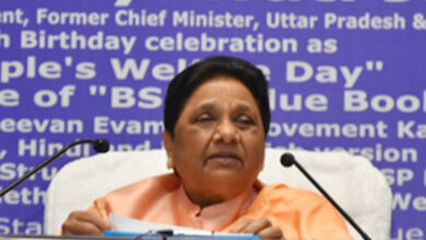 Mayawati Accuses Congress of Undermining Reservation Policies