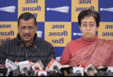 'Attack' on Kejriwal: Atishi Claims BJP Wants to Harm Ex-CM, Parvesh Hits Back