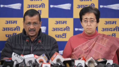 'Attack' on Kejriwal: Atishi Claims BJP Wants to Harm Ex-CM, Parvesh Hits Back