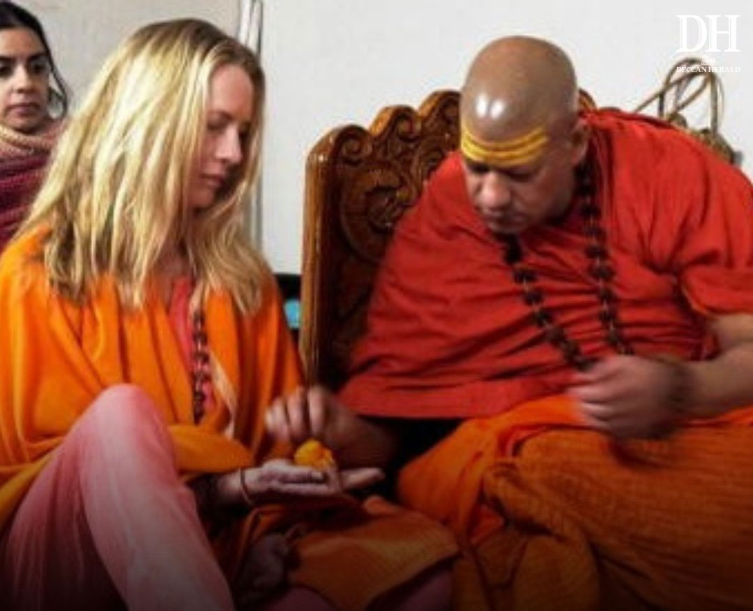 123 64 Does Former Apple CEO Steve Jobs’ Widow Laurene Powell Jobs Accepts Hinduism? Here’s What We Know