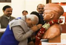 PM Modi Pays Homage to Netaji Subhas Chandra Bose on His 127th Birth Anniversary