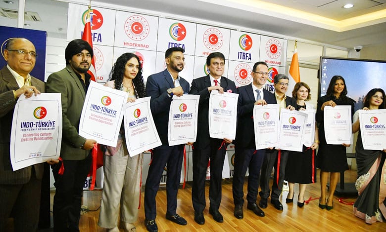 Grand Inauguration of Indo-Türkiye Friendship Association (ITFA) in Hyderabad