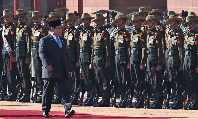 123 89 Indonesian President Prabowo Subianto's State Visit to India: Strengthening Bilateral Ties