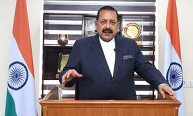 India Poised to Lead the World in Transformative Technologies: Jitendra Singh