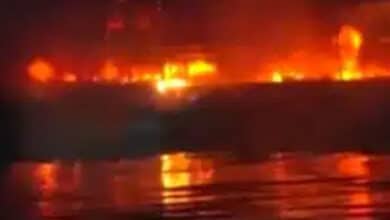 Injured Youth Dies in Hussain Sagar Boat Fire: Here Are the Details