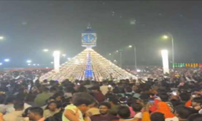 New Year Celebrations in Telangana and Andhra Pradesh: A Festive Spirit Despite the Chill