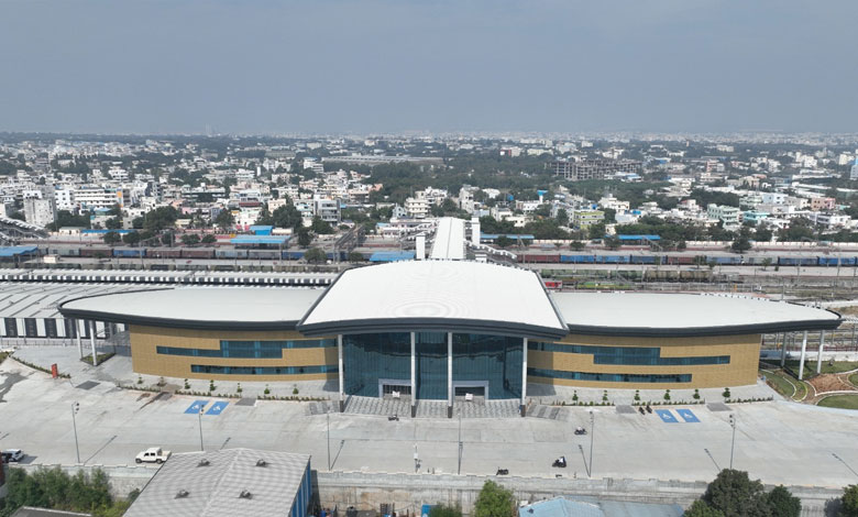 2 16 PM Modi to Virtually Inaugurate Hyderabad’s New Charlapalli Railway Terminal