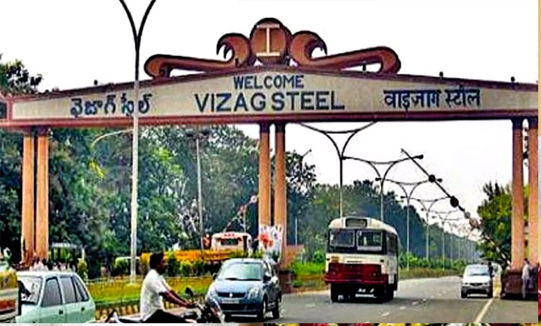 23 Andhra Pradesh: YSR Congress Claims Centre’s Financial Package for Vizag Steel Plant is Insufficient