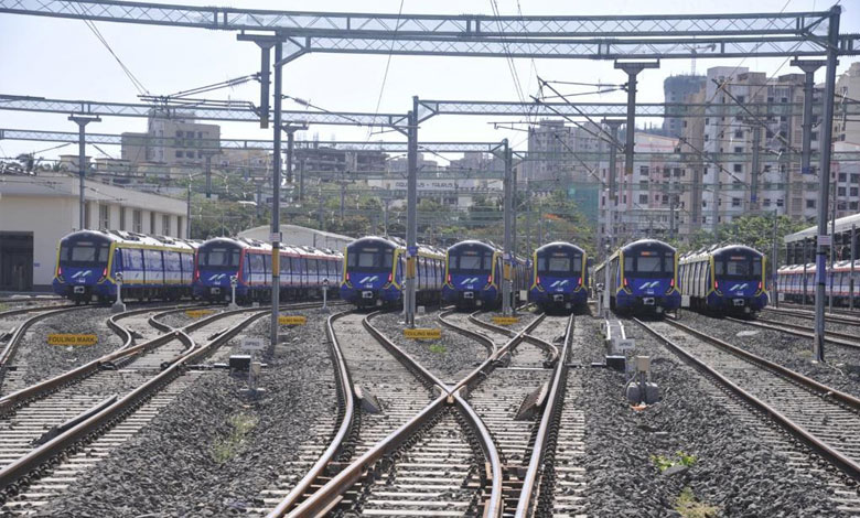 3 13 Mumbai Metro Lines 7 and 2A Get Nod for Full-Speed Operations