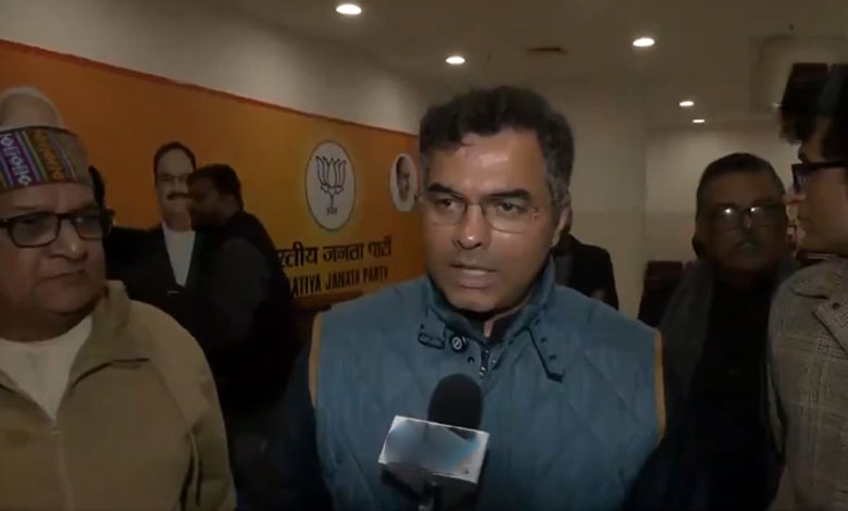 3 16 BJP Govt’s First Cabinet Meet to Prioritize Housing for Slum Dwellers: Parvesh Verma