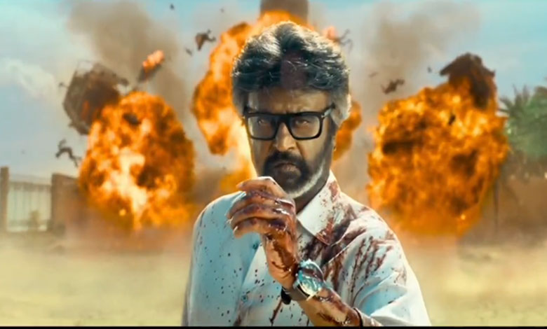 3 20 Rajinikanth's Jailer 2 Announced with Action-Packed Teaser