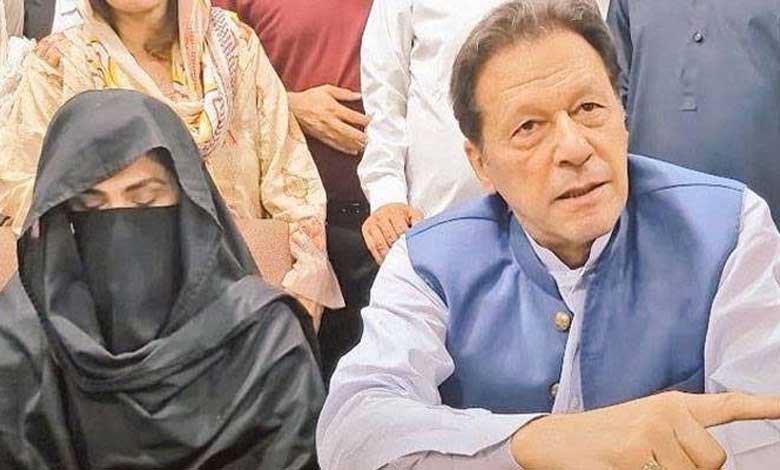 3 23 Pakistan’s Former PM Imran Khan, Wife Bushra Bibi Sentenced to Jail in Corruption Case