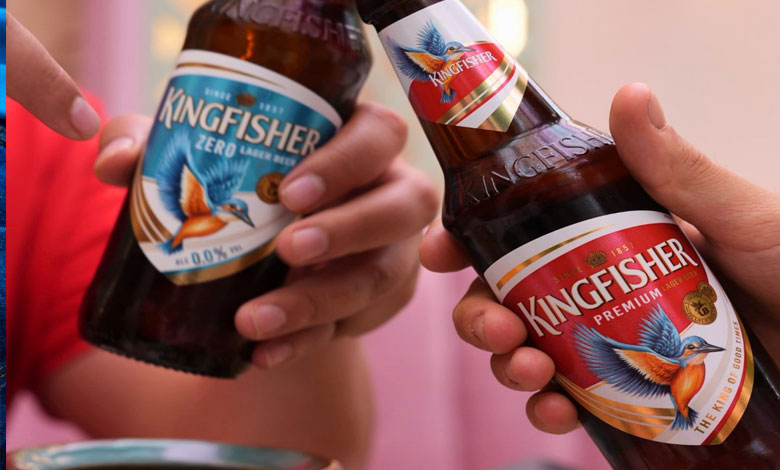 3 27 Hyderabad: Kingfisher Beer Supply Resumes in Telangana