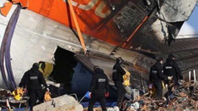 Jeju Air to cut 188 international flights from Busan after deadly crash