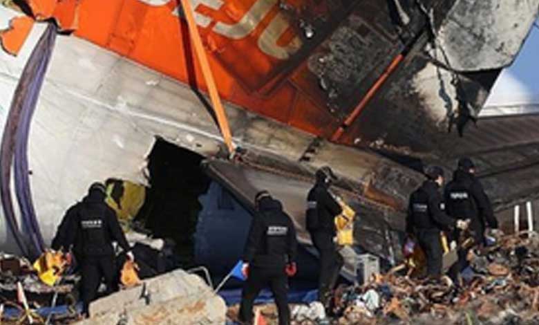 Jeju Air to cut 188 international flights from Busan after deadly crash