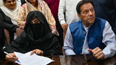 Pakistan’s Former PM Imran Khan, Wife Bushra Bibi Sentenced to Jail in Corruption Case