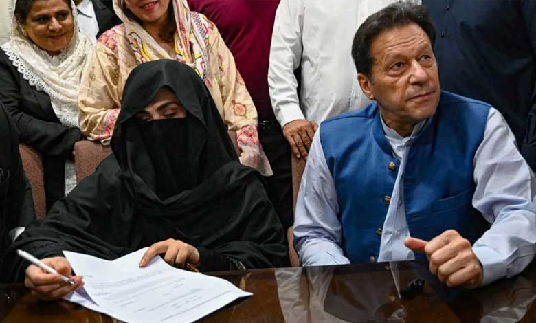 Pakistan’s Former PM Imran Khan, Wife Bushra Bibi Sentenced to Jail in Corruption Case