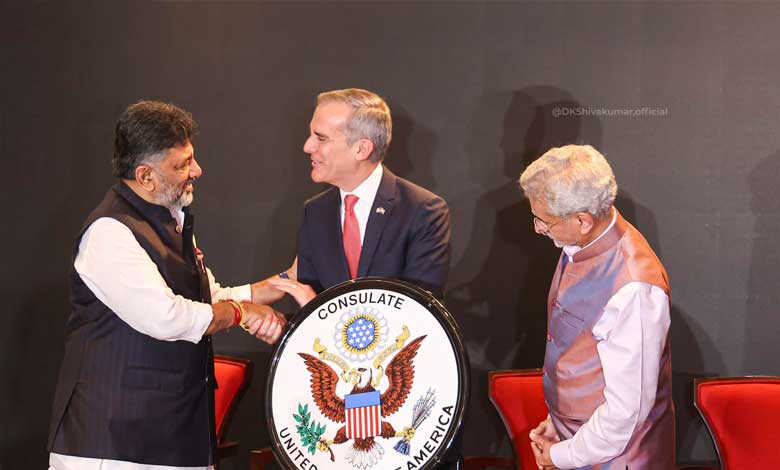 4 12 Bengaluru: Significant Milestone, Says EAM Jaishankar on Inauguration of US Consulate