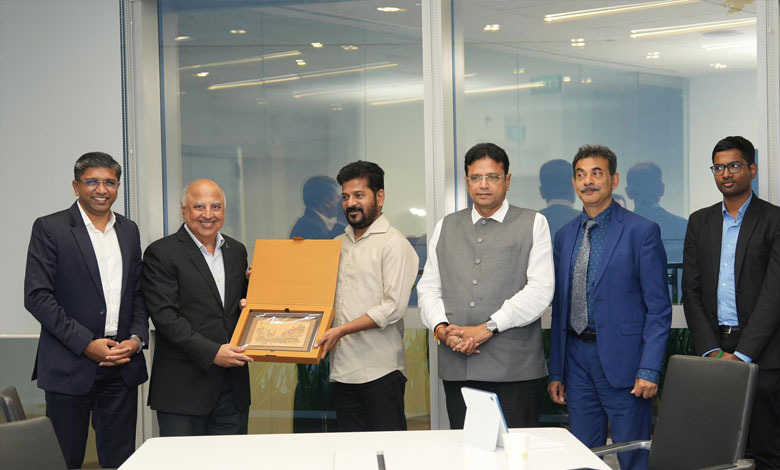 4 15 Telangana: CapitaLand Announces ₹450 Crore Investment for New IT Park