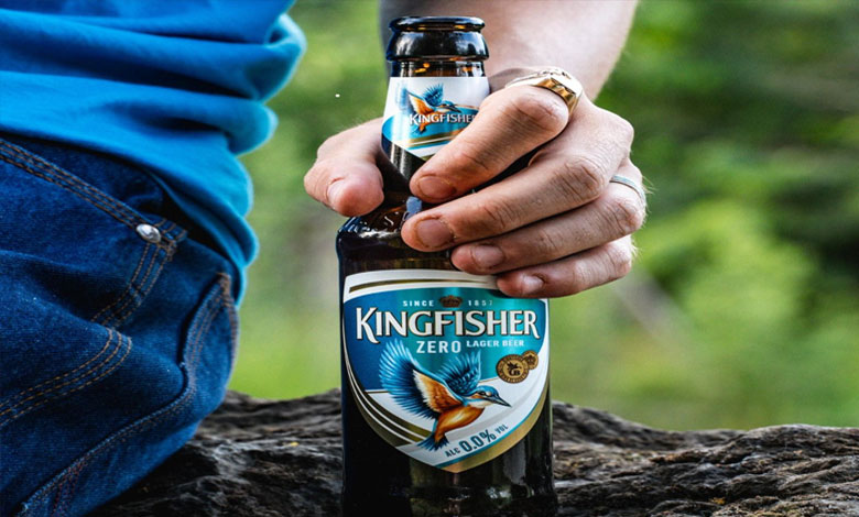 4 18 Hyderabad: Kingfisher Beer Supply Resumes in Telangana