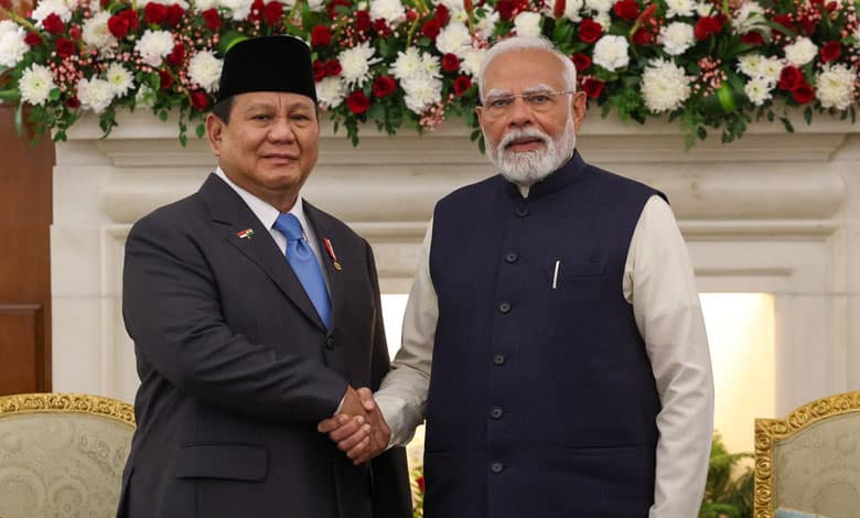 India-Indonesia to Enhance Ties in Cyber Safety, Maritime Security, and De-Radicalization: PM Modi