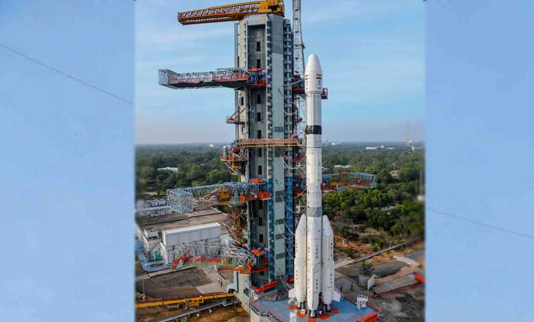 ISRO Prepares for 100th Launch of GSLV Rocket on January 29